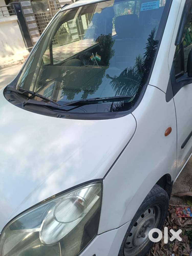 Maruti Suzuki Wagon R 2011 Cng & Hybrids Good Condition