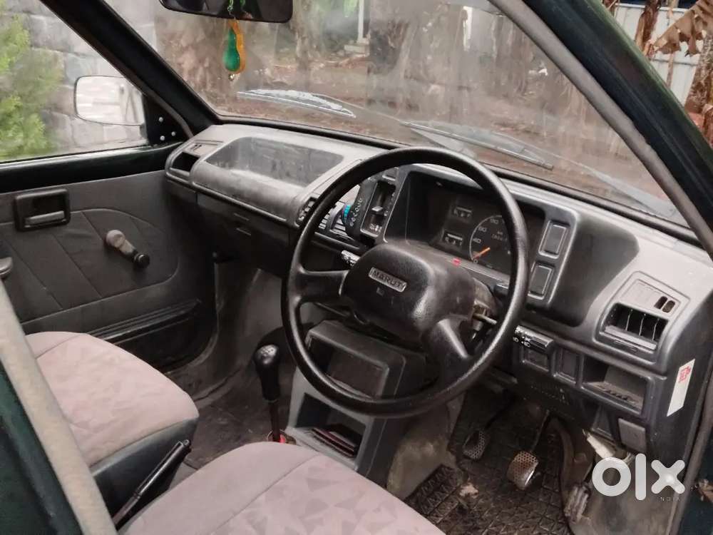 Maruti Suzuki 800 Std