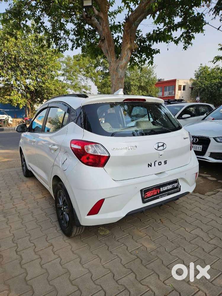 Hyundai Grand I10 Nios Sportz, 2020