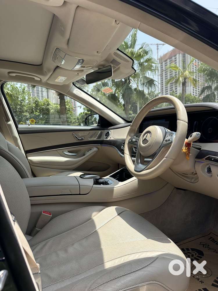 Mercedes-benz S-class S 350 D, 2018, Diesel