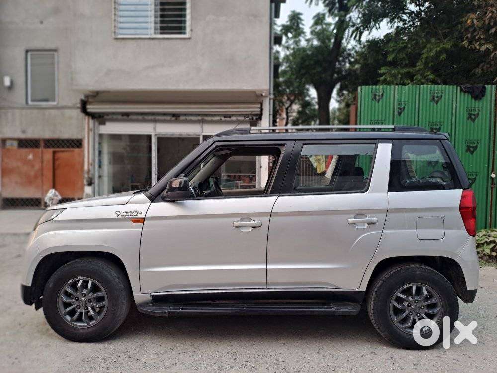 Mahindra Tuv 300, 2018, Diesel