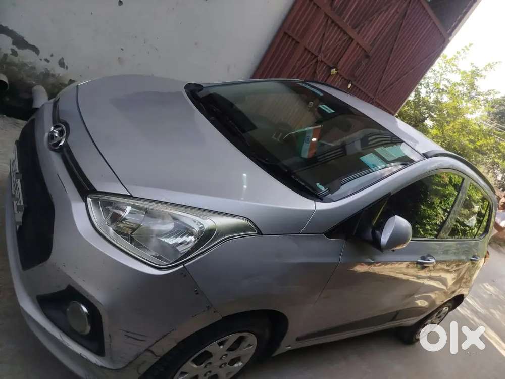 Hyundai Grand I10 2016 पेट्रोल Manual