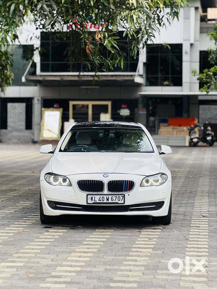 Bmw 5 Series 2012-2013 2.0 525d, 2011, Diesel