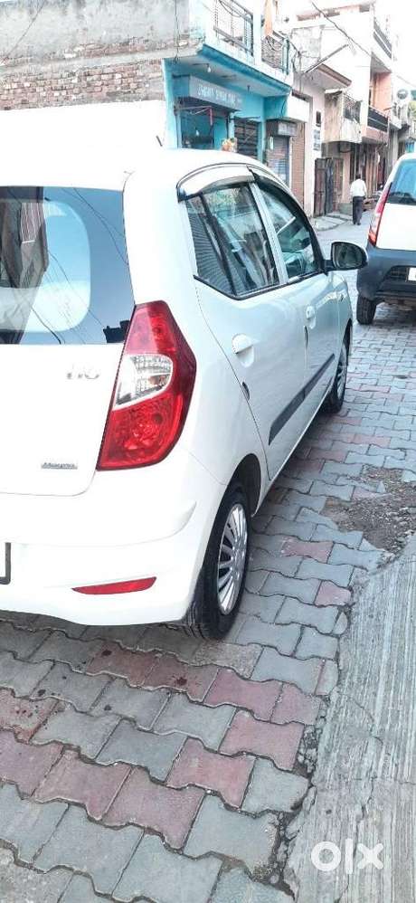 Hyundai I10 1.2 Kappa Sportz, 2012, Petrol