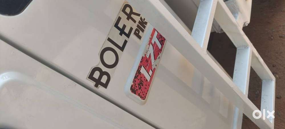 Mahindra Bolero Sle, 2020