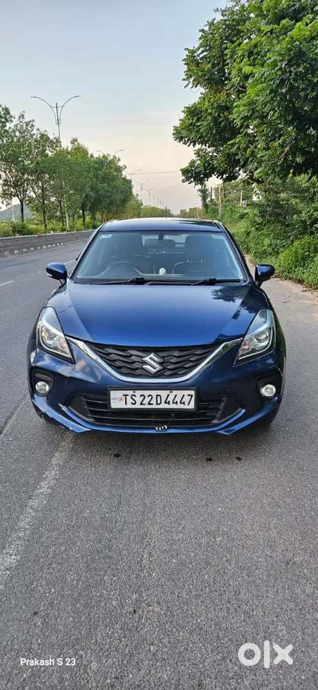 Maruti Suzuki Baleno 2019