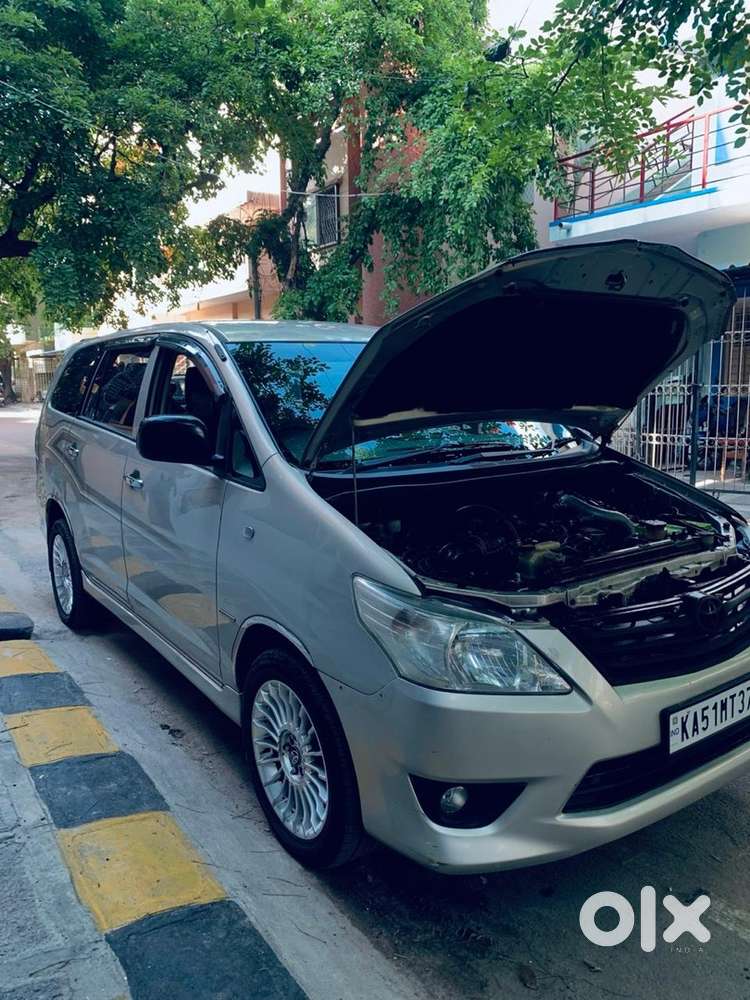 Toyota Innova Diesel 2012 Year