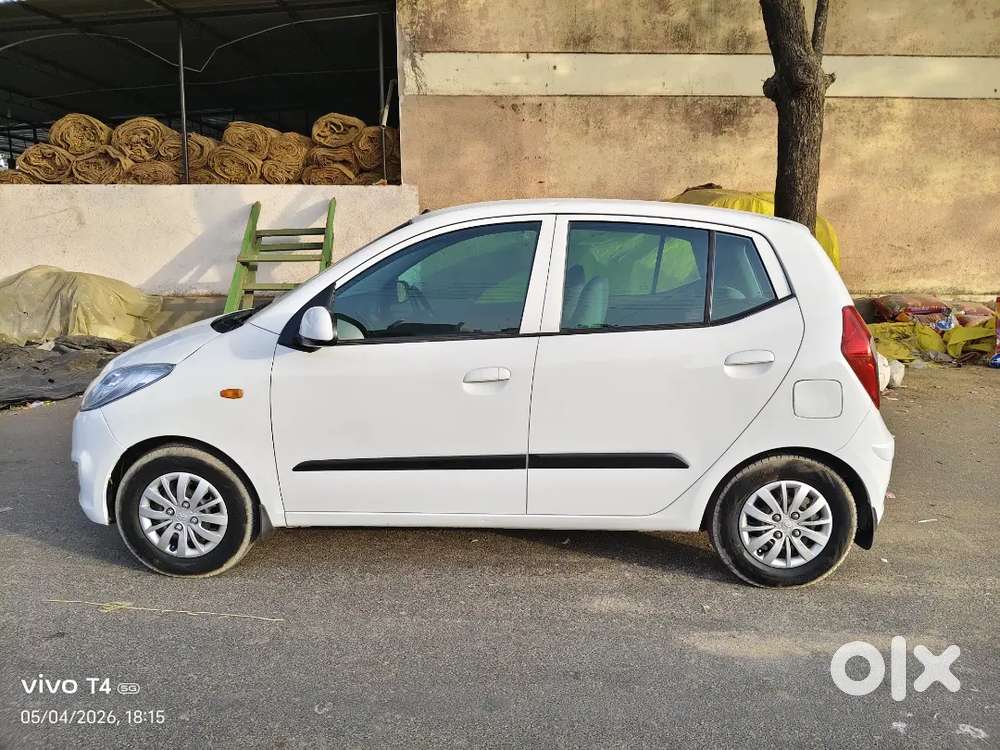 Hyundai I10 Sports Petrol+cng