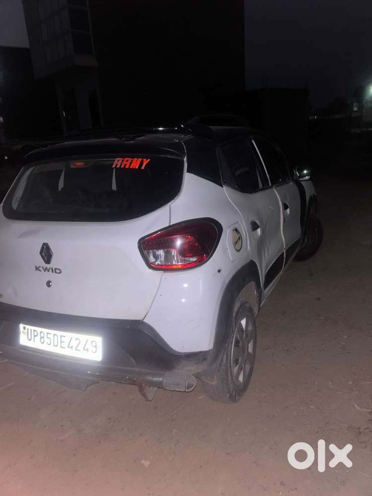 Renault Kwid 2018 Petrol Good Condition