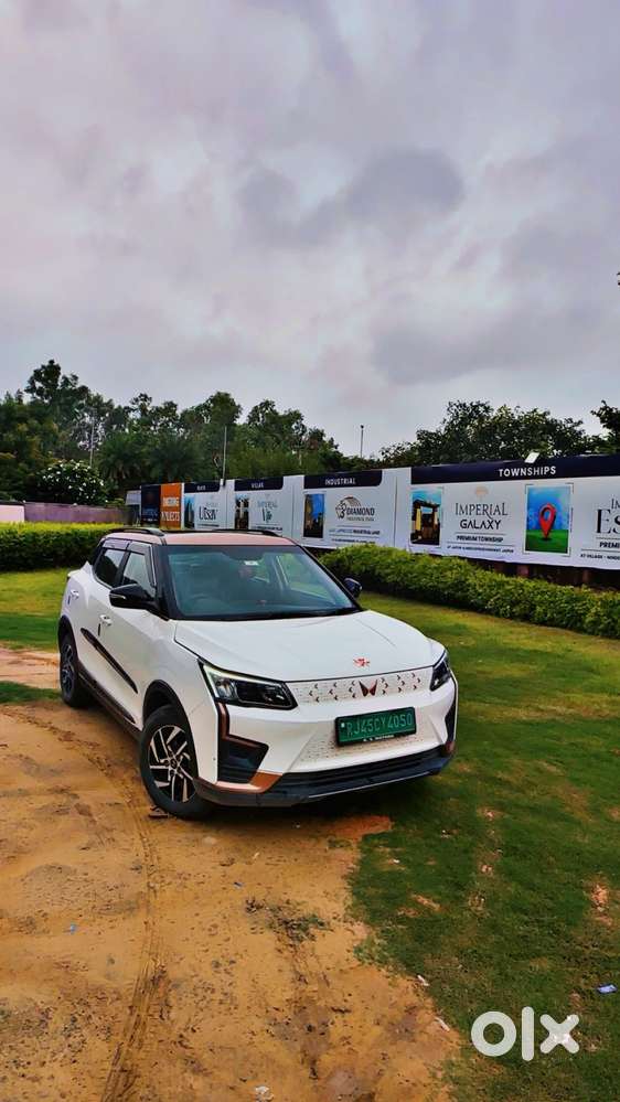 Mahindra Xuv400 2023