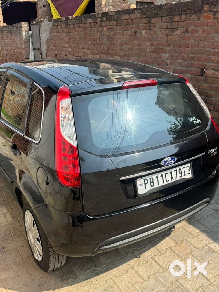 Ford Figo 2011 Diesel Well Maintained