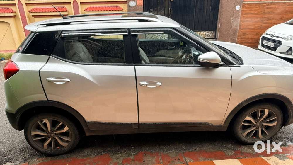 Mahindra Xuv300 Turbosport 2019