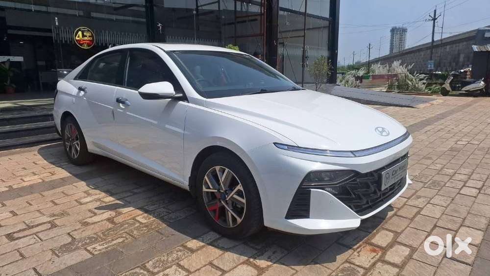 Hyundai Verna, 2024, Petrol