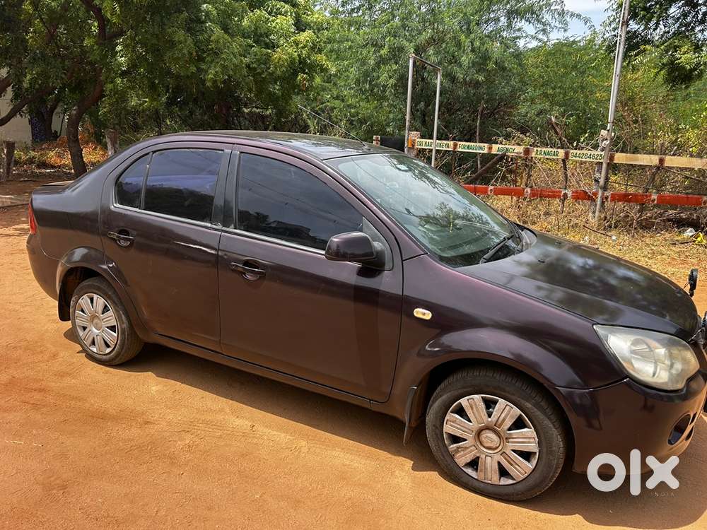 Ford Fiesta Diesel 2011