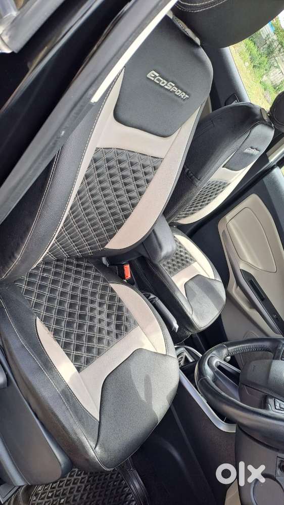 Ford Ecosport 1.5 Diesel Titanium, 2021, Diesel