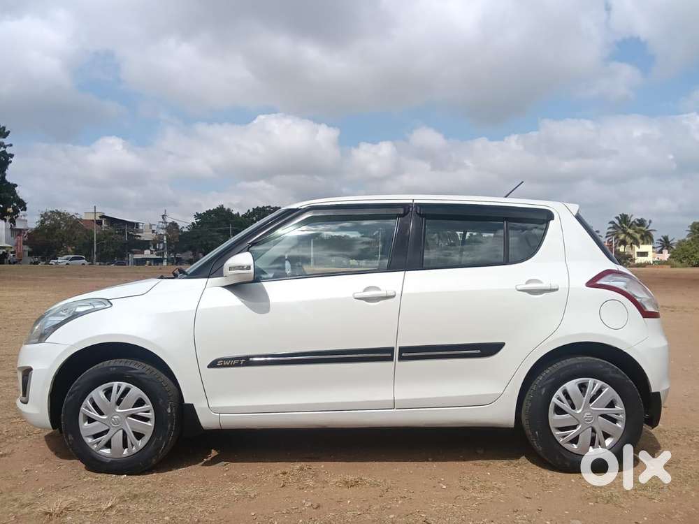 Maruti Suzuki Swift Vxi Cng, 2016, Petrol