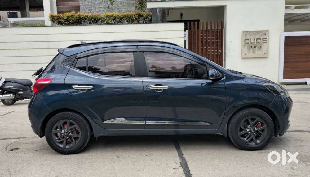 Hyundai Grand I10 Nios Sportz, 2020, Petrol