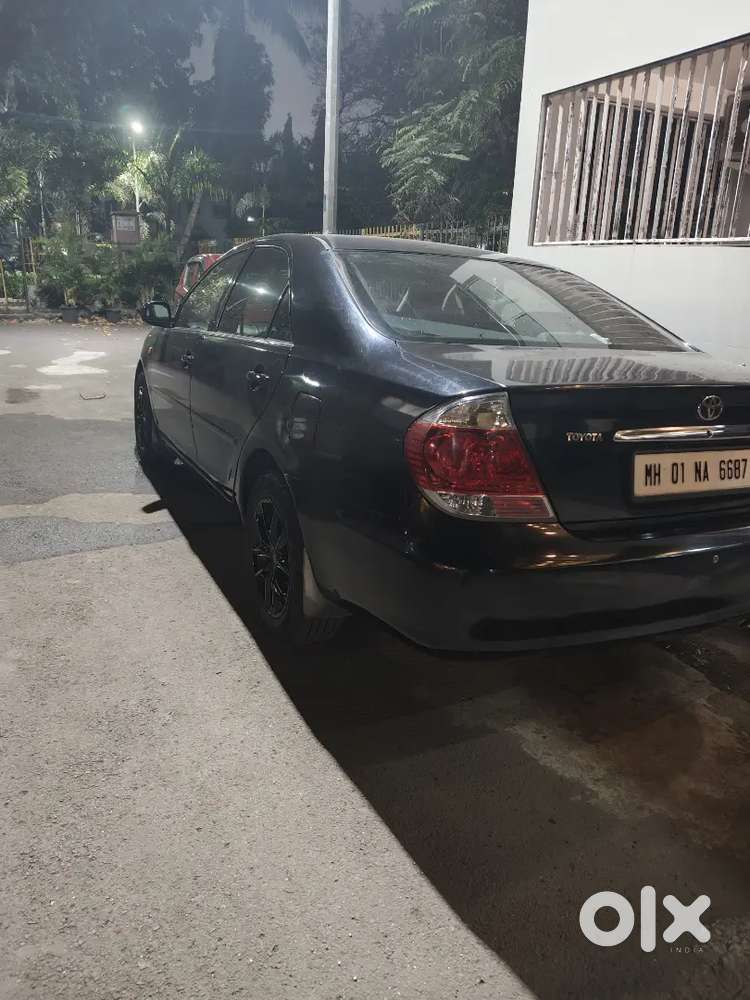 Toyota Camry 2004 Petrol Well Maintained