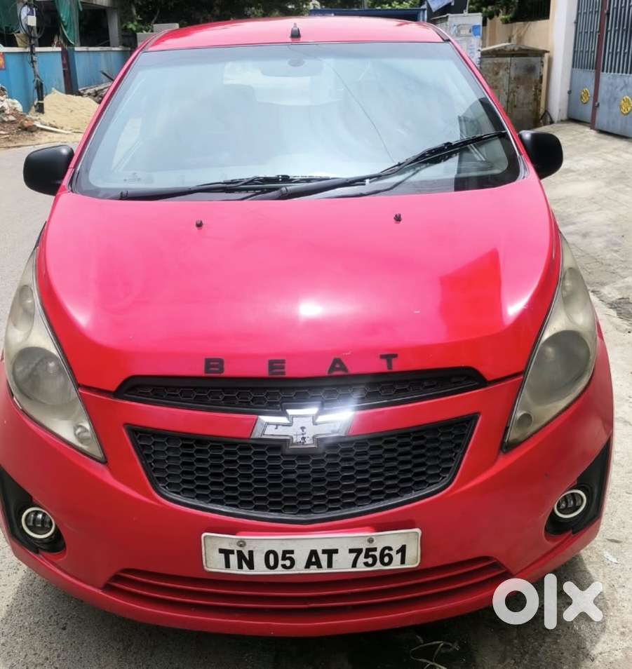 Chevrolet Beat Lt, 2013, Diesel