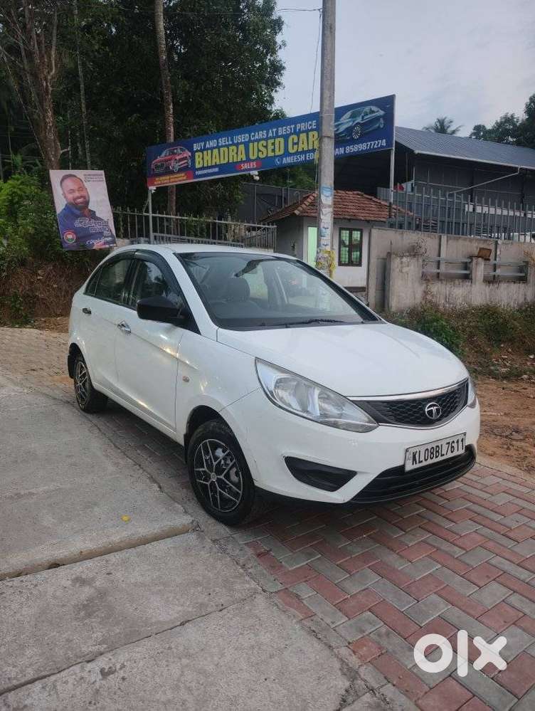Tata Zest, 2017, Petrol