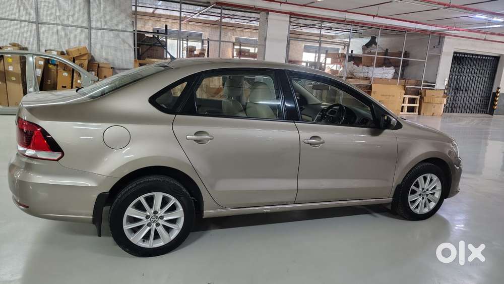 Volkswagen Vento 1.2 Tsi Highline, 2017, Petrol