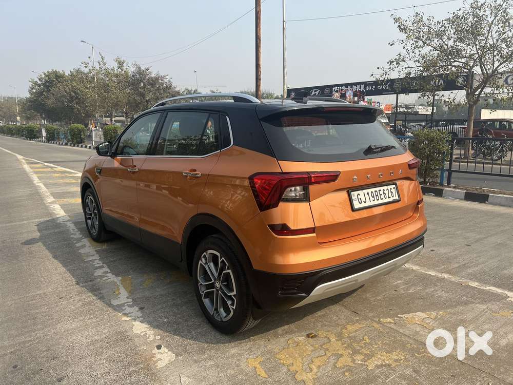 Skoda Kushaq 1.0 Tsi Style, 2022, Petrol