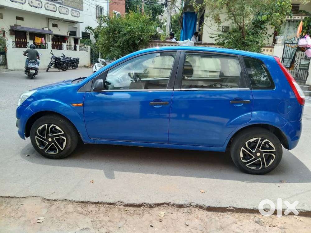 Ford Figo Diesel Exi, 2013, Diesel