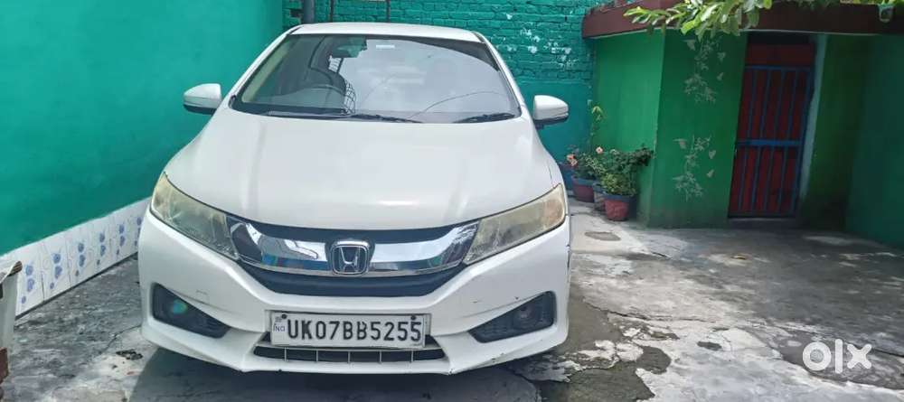 Honda City Zx 2014 Diesel