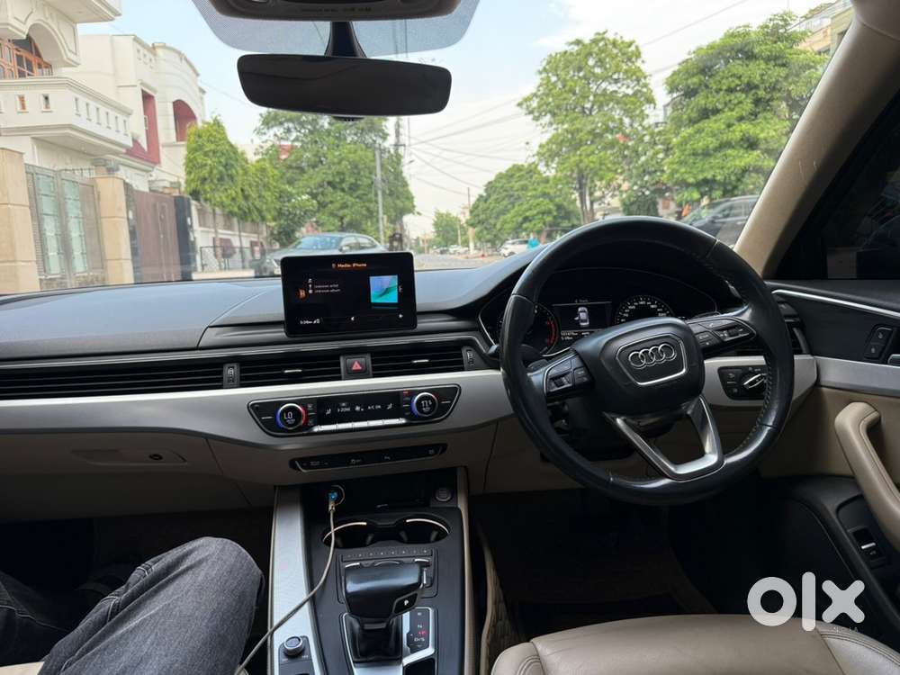 2018 Audi A4 Diesel Automatic - Great Condition