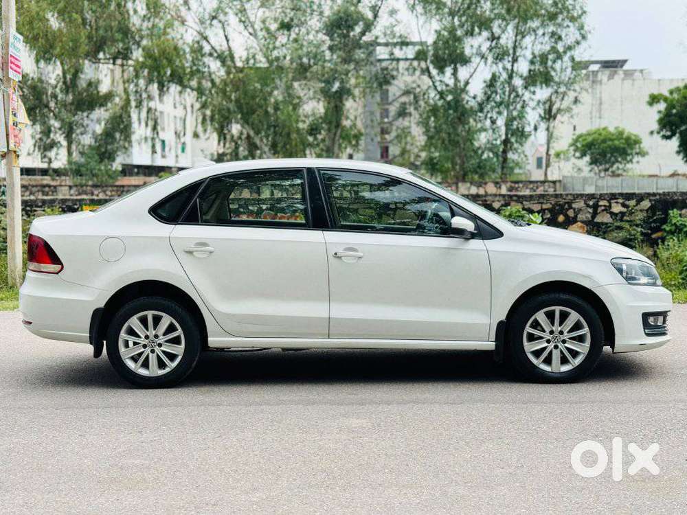 Volkswagen Vento 1.5 Tdi Highline, 2018, Diesel