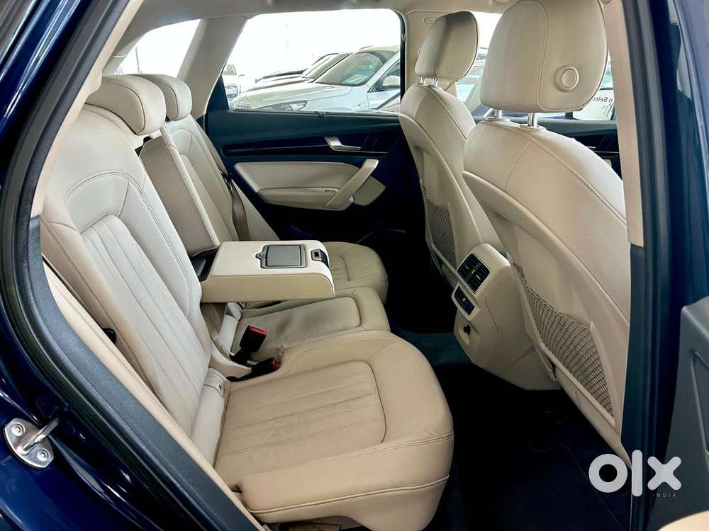 Audi Q5 Technology 45 Tfsi, 2020, Petrol