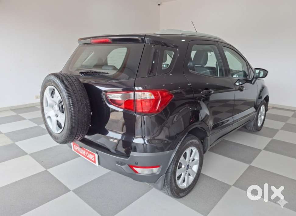 Ford Ecosport 1.5 Tdci Trend Plus Be, 2016, Diesel