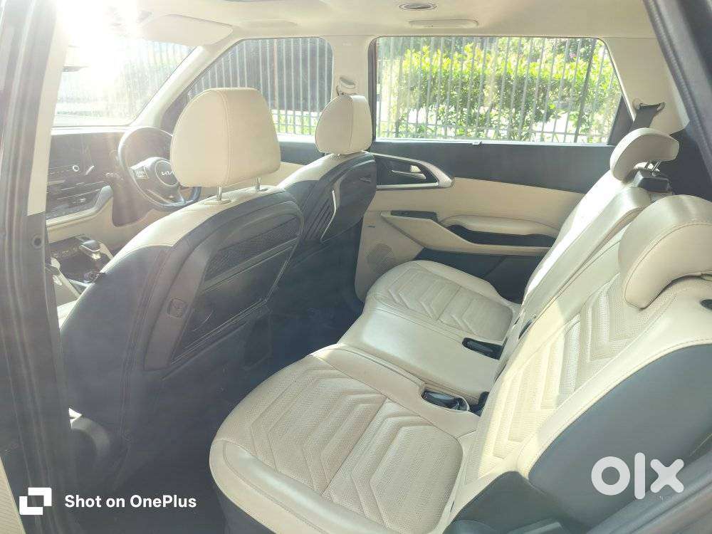 Kia Carens 1.5 Luxury Plus Turbo 7 Str, 2024, Petrol