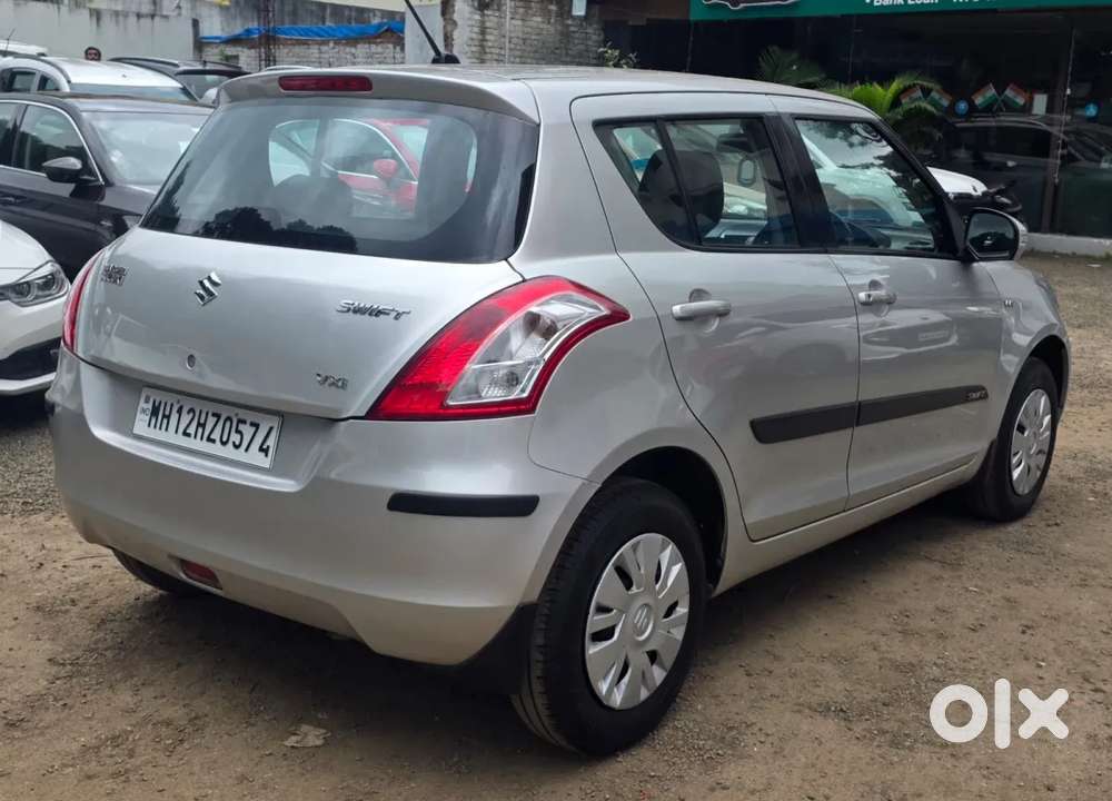 Maruti Suzuki Swift Vxi, 2012, Petrol