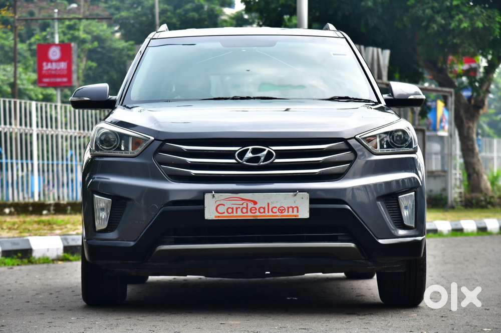Hyundai Creta 1.6 Sx Plus, 2017, Petrol