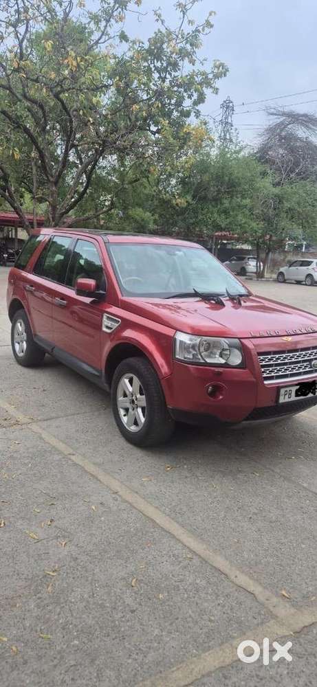 Land Rover Diesel Automatic 2010