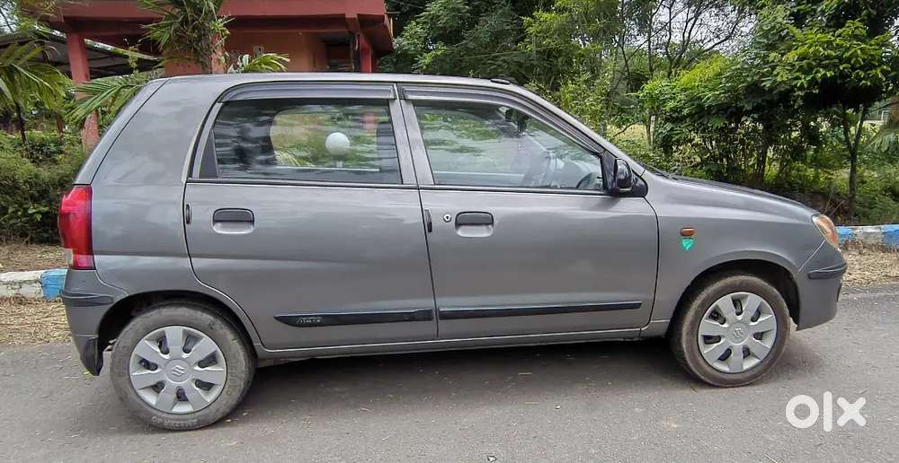 Maruti Suzuki Alto 2014