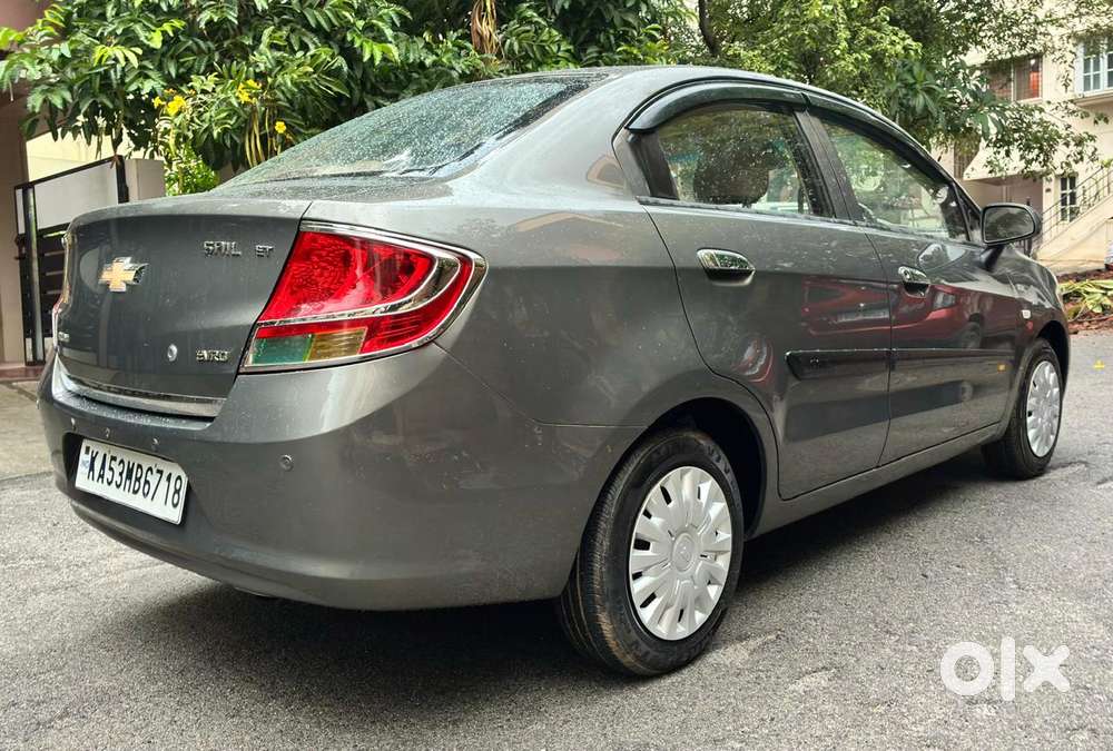 Chevrolet Sail 1.2 Ls Abs, 2014, Diesel