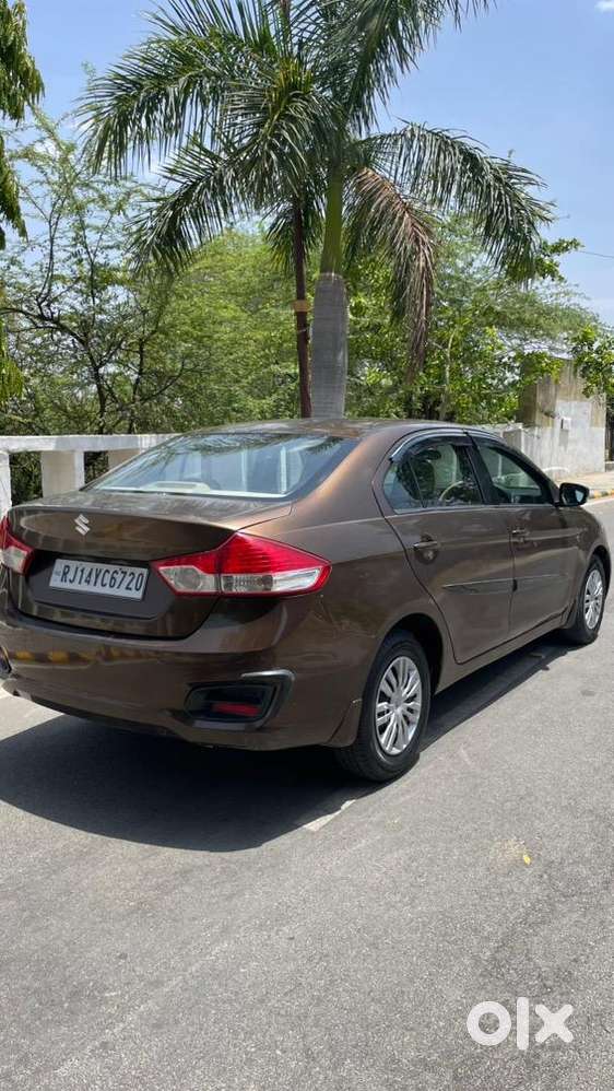 Maruti Suzuki Ciaz 2017 Petrol Good Condition