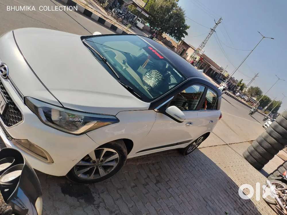 Hyundai I20 2015 Push Batan