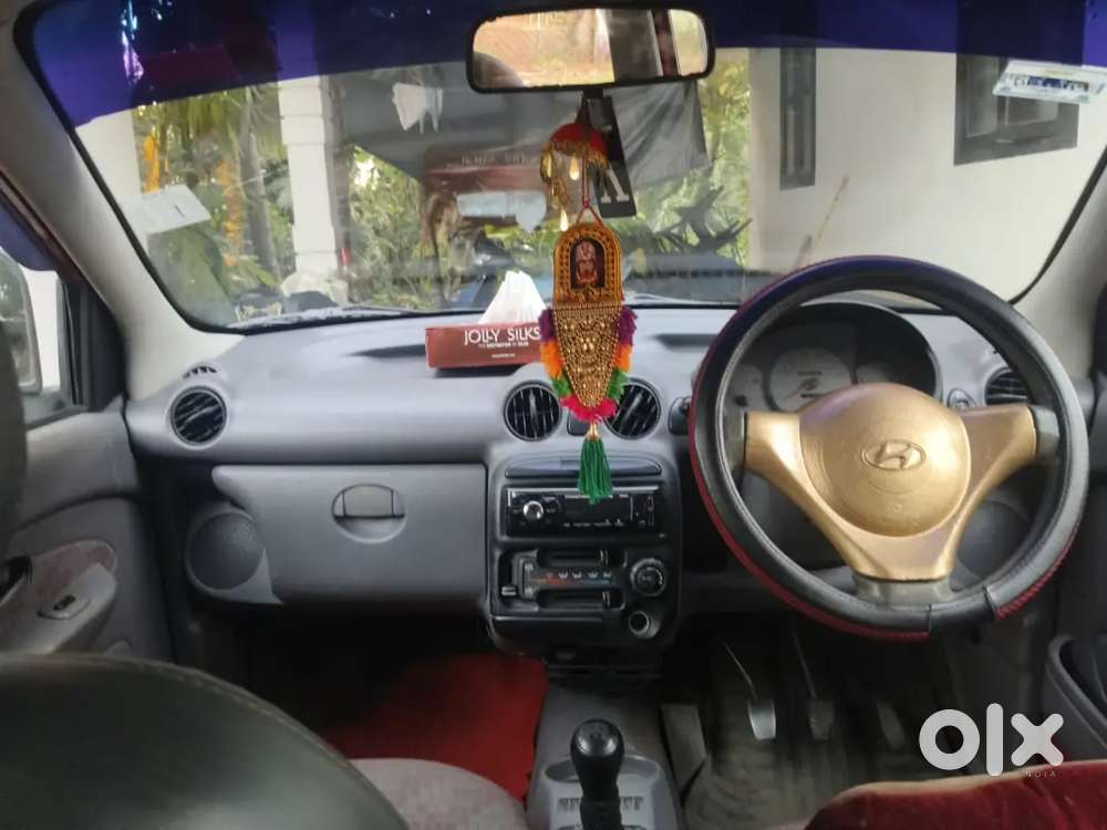 Hyundai Santro Xing 2006 Petrol Well Maintained
