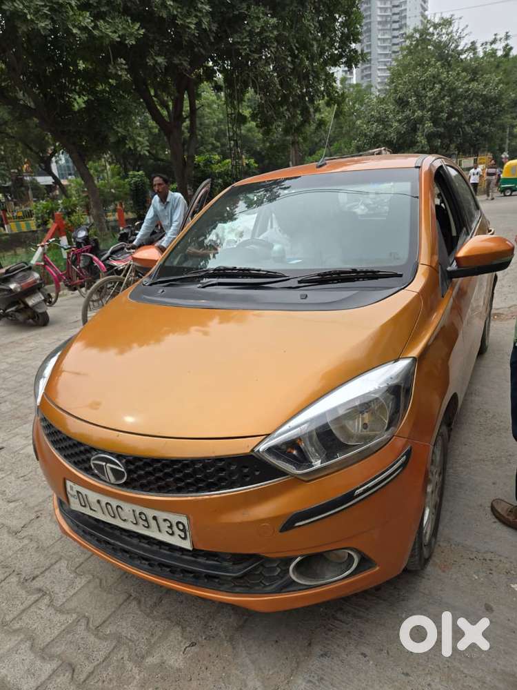 Tata Tiago Xza Plus, 2017, Petrol