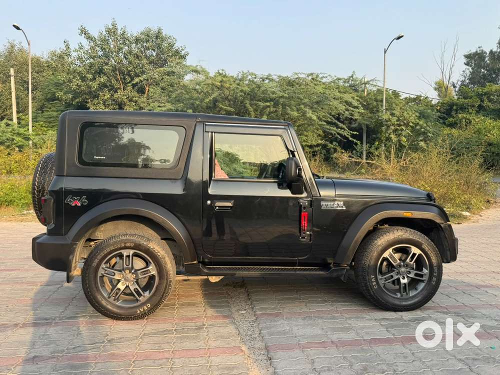 Mahindra Thar Lx 4-str Hard Top At, 2023, Diesel
