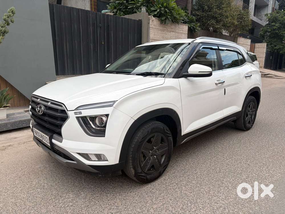 Hyundai Creta S 1.5 Diesel, 2020, Diesel