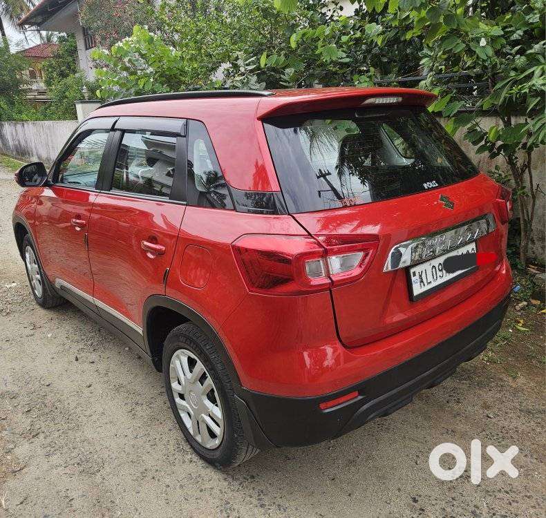 Maruti Suzuki Vitara Brezza 1.5 Vxi, 2020, Petrol
