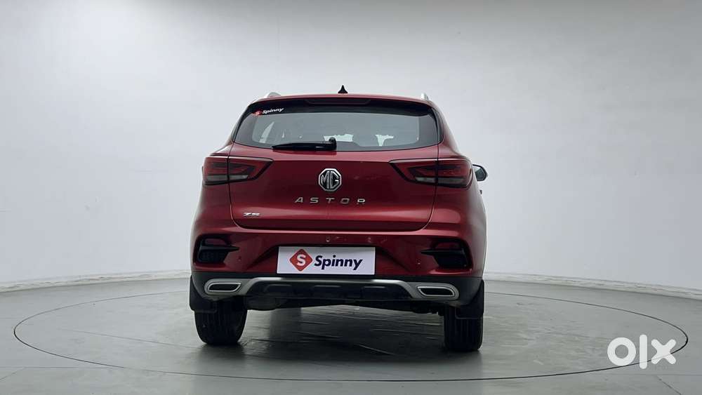 Mg Astor 1.5 Smart Cvt, 2022, Petrol