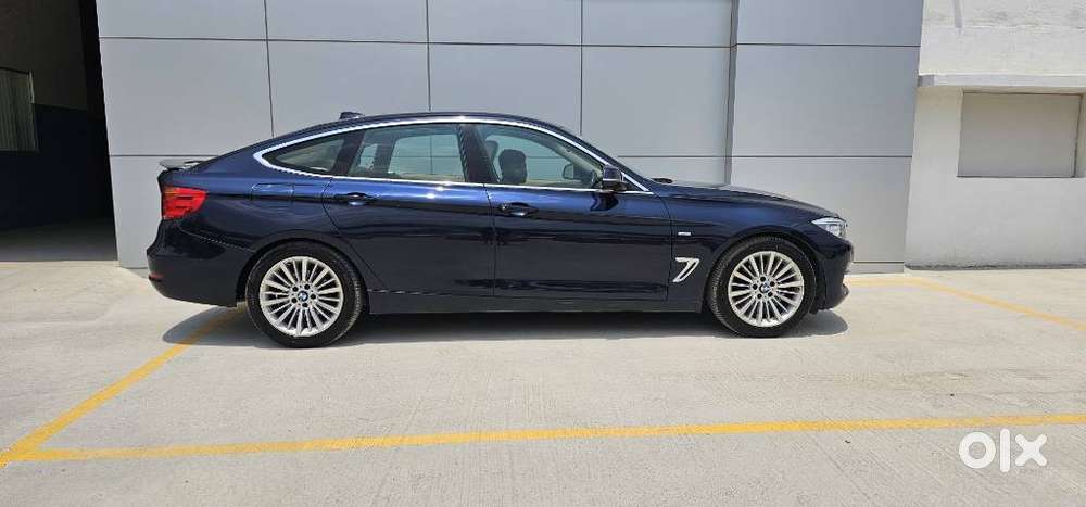 Bmw 3 Series Gt 320d Luxury Line, 2015, Diesel