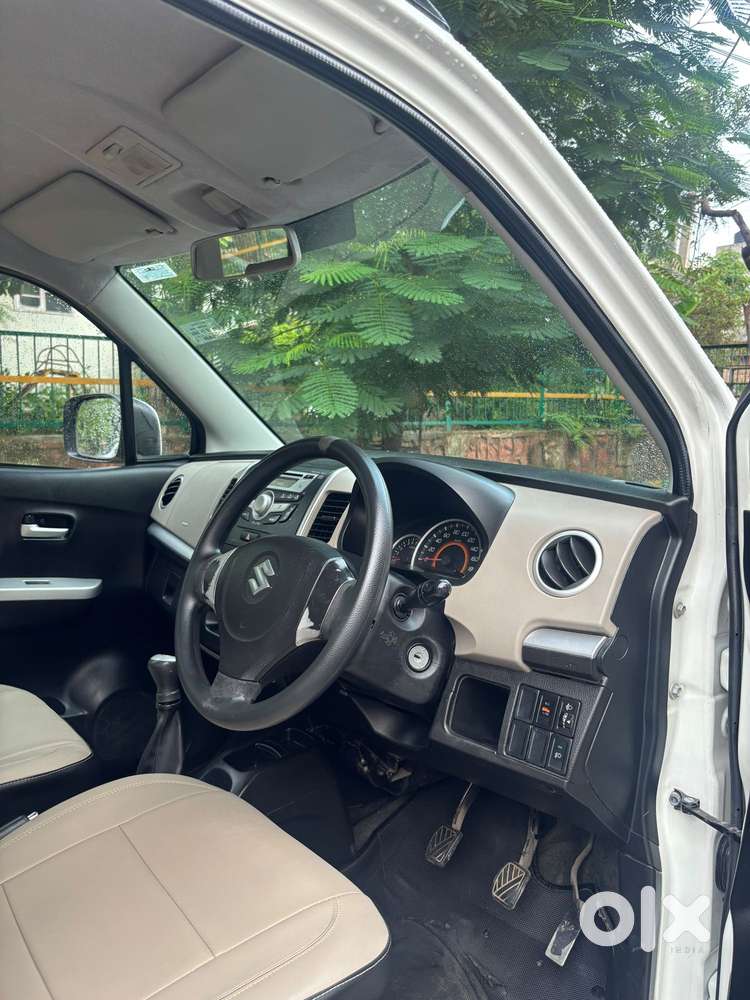 Maruti Suzuki Wagon R 1.0 Vxi (o), 2014, Petrol