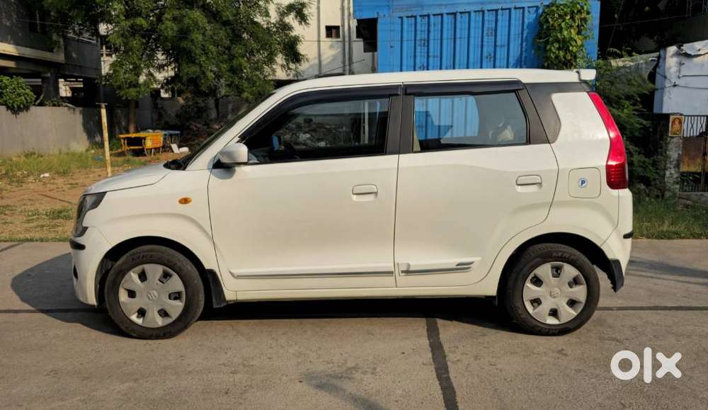 Maruti Suzuki Wagon R Zxi Ags 1.2, 2022, Petrol