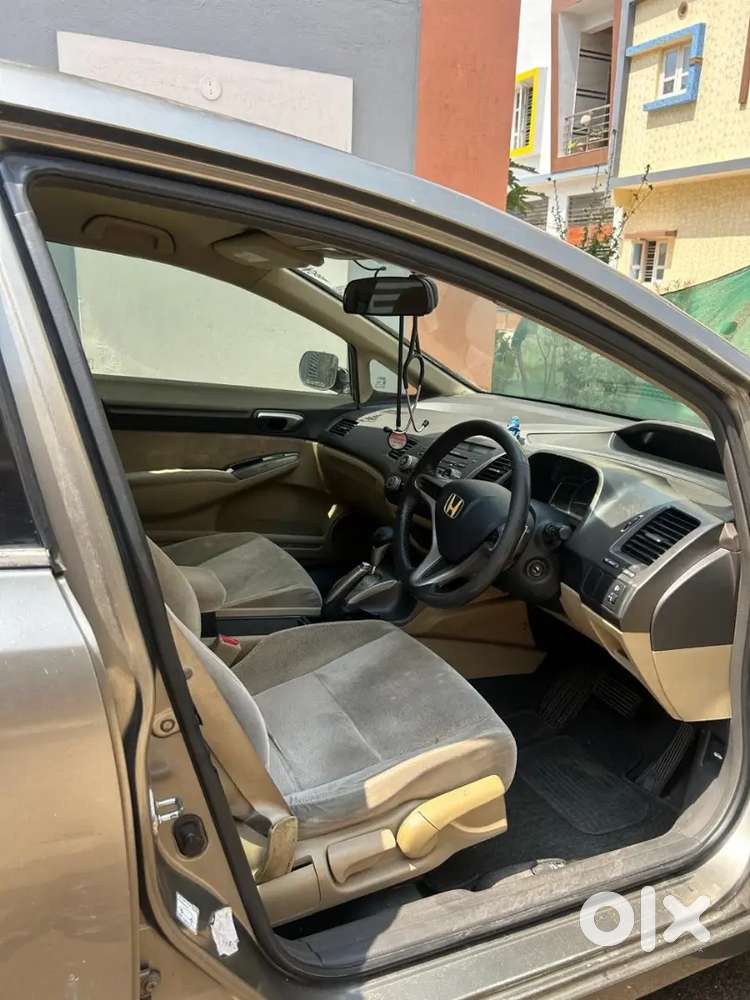 Honda Civic 1.8 At 2007